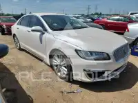 2017 Lincoln MKZ фото