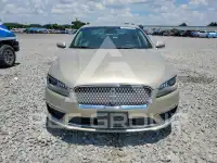 2017 Lincoln MKZ фото