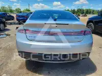 2017 Lincoln MKZ фото