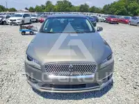 2017 Lincoln MKZ фото