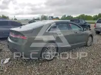 2017 Lincoln MKZ фото