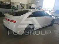 2017 Lincoln MKZ фото
