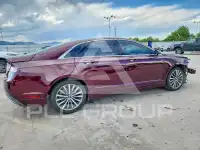 2017 Lincoln MKZ фото