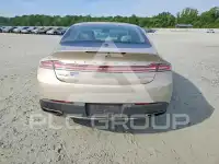 2017 Lincoln MKZ фото