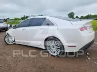 2017 Lincoln MKZ photo