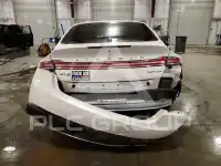 2017 Lincoln MKZ photo