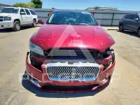 2017 Lincoln MKZ photo