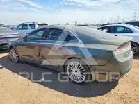 2017 Lincoln MKZ фото