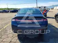 2017 Lincoln MKZ фото