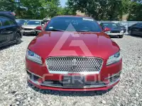 2017 Lincoln MKZ фото