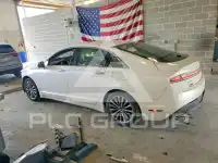 2017 Lincoln MKZ фото