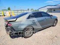 2017 Lincoln MKZ фото