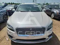 2017 Lincoln MKZ фото