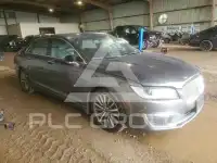 2017 Lincoln MKZ фото