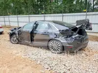 2017 Lincoln MKZ фото