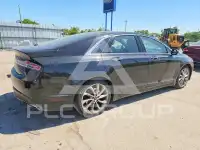 2017 Lincoln MKZ фото