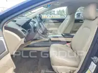 2017 Lincoln MKZ photo