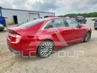 2017 Lincoln MKZ фото