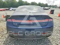 2017 Lincoln MKZ фото