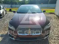 2017 Lincoln MKZ photo