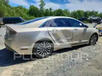 2017 Lincoln MKZ фото