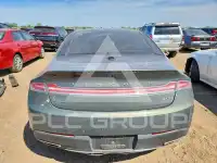 2017 Lincoln MKZ фото