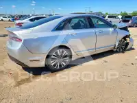 2017 Lincoln MKZ фото