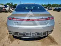 2017 Lincoln MKZ фото