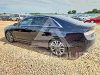 2017 Lincoln MKZ фото