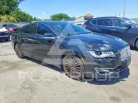 2017 Lincoln MKZ фото