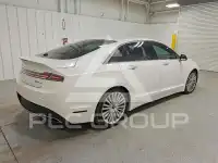 2017 Lincoln MKZ фото