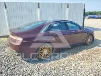 2017 Lincoln MKZ photo
