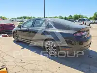 2017 Lincoln MKZ фото