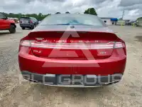 2017 Lincoln MKZ фото
