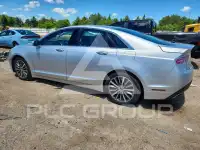 2017 Lincoln MKZ фото