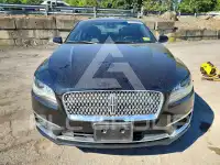 2017 Lincoln MKZ фото