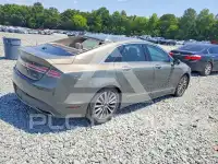 2017 Lincoln MKZ фото