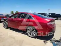 2017 Lincoln MKZ photo
