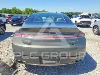 2017 Lincoln MKZ фото