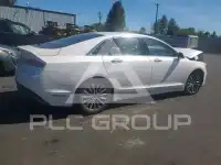 2017 Lincoln MKZ фото
