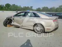 2017 Lincoln MKZ фото