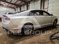 2017 Lincoln MKZ photo