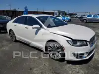 2017 Lincoln MKZ фото