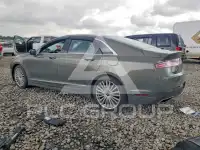 2017 Lincoln MKZ фото