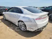 2017 Lincoln MKZ фото