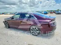 2017 Lincoln MKZ фото