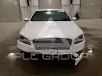 2017 Lincoln MKZ photo