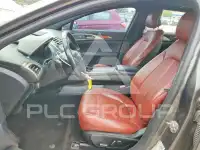 2017 Lincoln MKZ фото