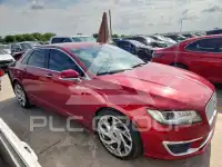 2017 Lincoln MKZ фото