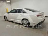 2017 Lincoln MKZ фото
